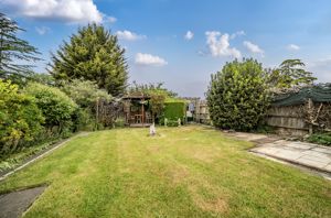 Rear Garden angle 1- click for photo gallery